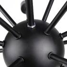 Luminária Pendente Eixo Axis Preto