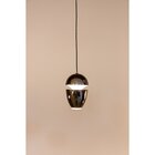 Luminária Pendente Elastic 1xled 5w Preto