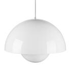 Luminária Pendente Flower Pot - Branco