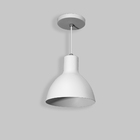 Luminária Pendente Foco - Branco - Studio M Decor