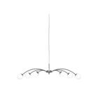 Luminaria Pendente G Light Grazia 6xg9 - P