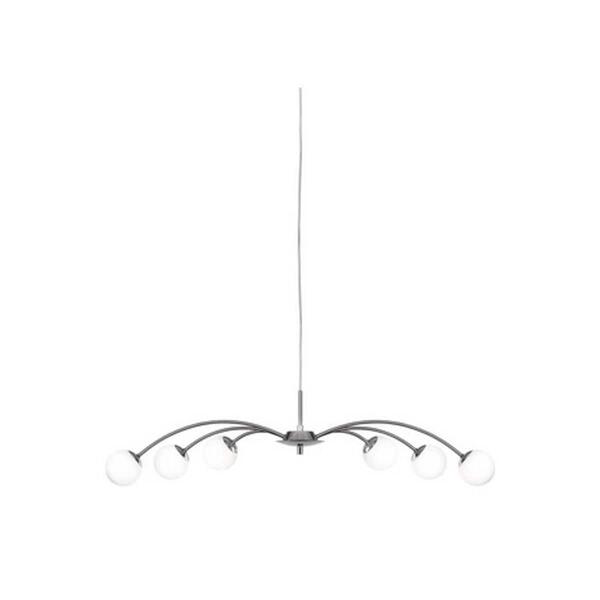 Luminaria Pendente G Light Grazia 6xg9 - P