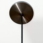 Luminária Pendente Garrafa 20x13.5cm 1 Lâmpada Bronze Bivolt