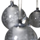 Luminária Pendente Incolor