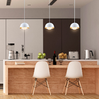 Luminária Pendente Jabuticaba Noruega 1 Lâmpada Para Sala De