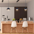 Luminária Pendente Jabuticaba Noruega 1 Lâmpada Para Sala De