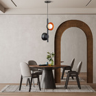 Luminária Pendente Jabuticaba Noruega 2 Lâmpadas Para Sala De