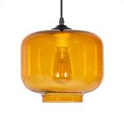 Luminária Pendente Jeremy Pyles - Oculo - Ambar