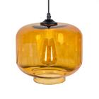 Luminária Pendente Jeremy Pyles - Oculo - Ambar