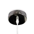 Luminária Pendente Josephine Preto