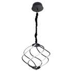 Luminária Pendente Kotaca 46x43cm Pd1286 3000k 26w St1454