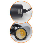 Luminária Pendente Led Magnético 6w 48v Preto Galaxy Led Bq