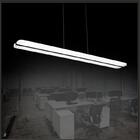 Luminária Pendente Lustre Led Sala 1 Barra Palito Mg127 - 110