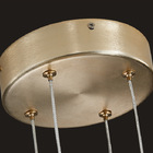 Luminária Pendente Lustre Led Sala 3 Barras Palito Mg122 - 11