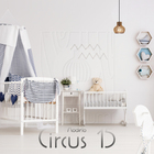 Luminária Pendente Madeira Circus 15cm Soquete E27 Rústico