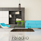 Luminária Pendente Madeira Paladio G E27 Sala Mesa Jantar Mar