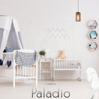 Luminária Pendente Madeira Paladio P E27 Rústico Sala