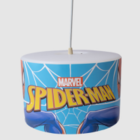 Luminária Pendente Marvel - Homem Aranha