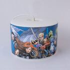 Luminária Pendente Marvel - Personagens