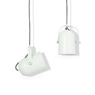 Luminária Pendente Nelle Branca