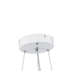 Luminária Pendente Nobile 1xled 12w Off White