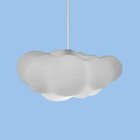 Luminária Pendente Nuvem Fluffy Usare Branco