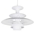 Luminária Pendente Ph5 Branco
