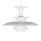 Luminária Pendente Ph5 Branco