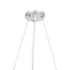 Luminária Pendente Pluma - Lustre - Cristal