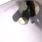 Luminária Pendente Preto