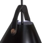 Luminária Pendente Preto