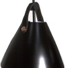 Luminária Pendente Preto