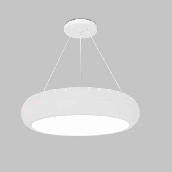 Luminaria Pendente Redondo Ring Lux 4196-40 Usina