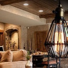 Luminária Pendente Sala Balcão Decoração Banheiro Cozinha