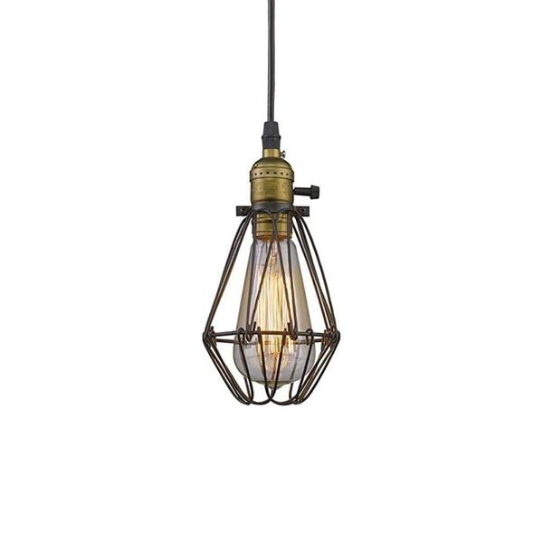 Luminária Pendente Sala Balcão Decoração Banheiro Cozinha