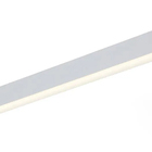 Luminária Pendente Slim Branco 117cm Led 45w 4000k Bivolt