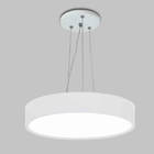 Luminaria Pendente Sobrepor Redondo Clear 4051-42 Usina