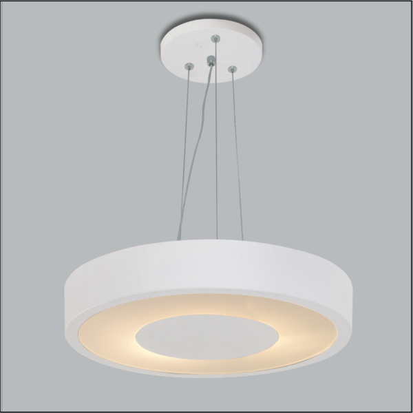 Luminaria Pendente Sobrepor Redondo Donna 4091-42 Usina