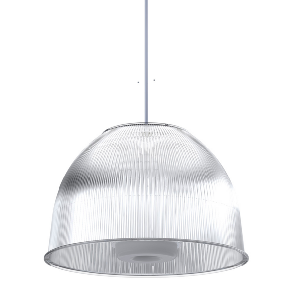 Luminária Pendente Taschibra Prismático Td 920/16 E27 Bivolt