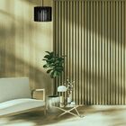 Luminária Pendente Tóquio Modelo Ripado - Preta