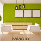 Luminária Pendente Triplo Madeira Paladio Cq Marrom Sala