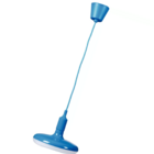 Luminária Pendente Ufo 18 W 6500 K Tramontina Azul