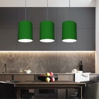 Luminária Pendente Vivare Free Lux Md-4103 Cúpula Em Tecido -