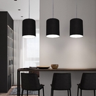 Luminária Pendente Vivare Free Lux Md-4103 Cúpula Em Tecido -