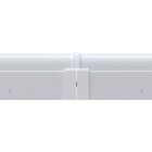 Luminária Perfil Led Taschibra Convex 56 De Sobrepor 16w Bivo