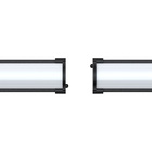 Luminária Perfil Led Taschibra Convex Pro 111 34w Sobrepor Pr