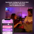 Luminária Philips Hue Go Luz Portátil Led Rgb Bluetooth Wifi