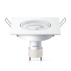 Luminária Philips Led Spot Sceneswitch Gu10 2700k Q - Multite