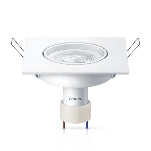 Luminária Philips Led Spot Sceneswitch Gu10 2700k Q - Multite