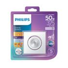 Luminária Philips Led Spot Sceneswitch Gu10 2700k Q - Multite